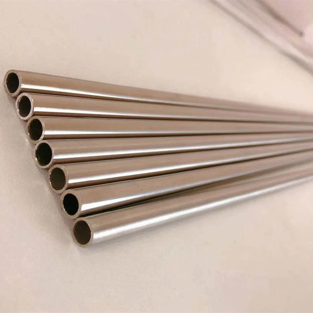 Super Duplex 20mm Diameter Stainless Seamless Steel Pipe 904L Stainless Steel Pipe