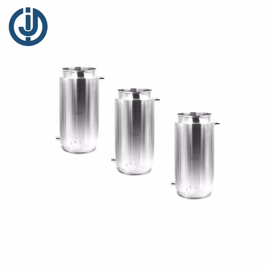 Triclover의 304/316L 스테인레스 스틸 하수관 피팅 직관 코일