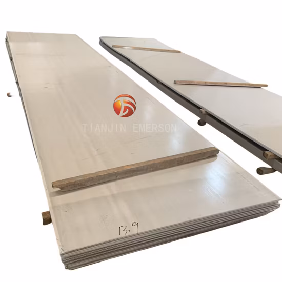 고품질 스테인레스 강판 2507, 2205